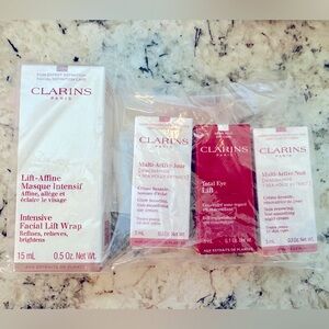 Clarins Gift Set! New and sealed.